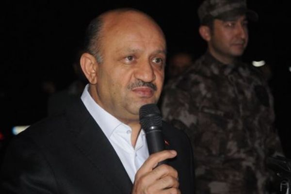 Milli Savunma Bakanı Işık: Mühimmatlarımızın yüzde 65'i yerli