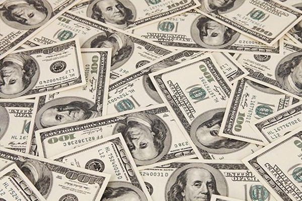 Dolar güne yükselişle başladı