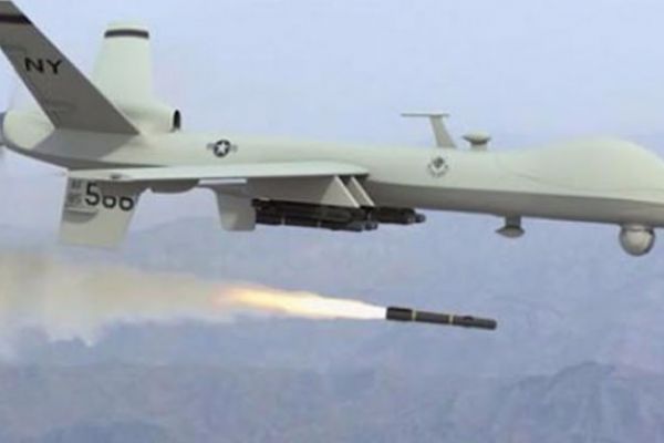 Azerbaycan tarafından Ermenistan'a ait hava aracı düşürüldü!