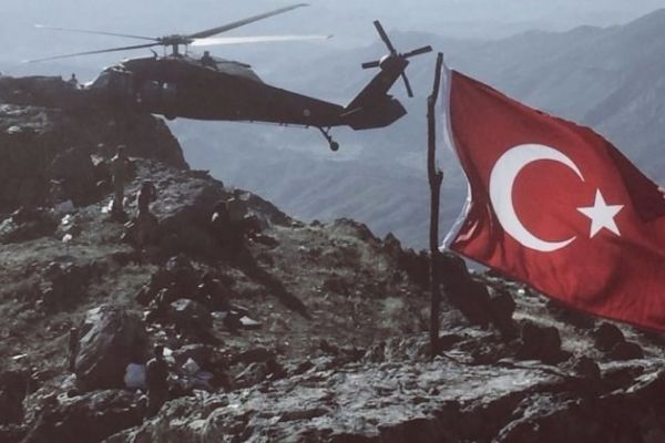 Diyarbakır'daki dev operasyon sona erdi!