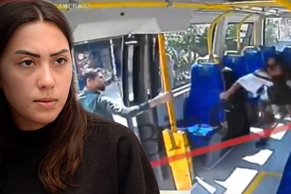 'Şortlu kıza' saldırı olayında karar