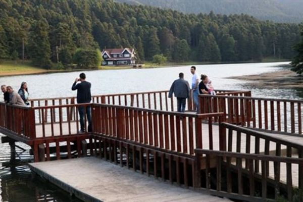 Bayramda milli park ve tabiat parkları ücretsiz