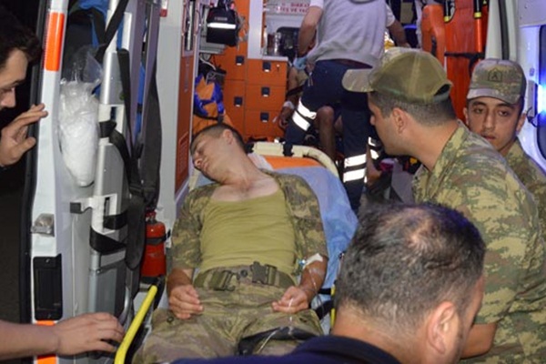 Sağlık Bakanlığı açıkladı, işte askerlerin zehirlenme nedenleri