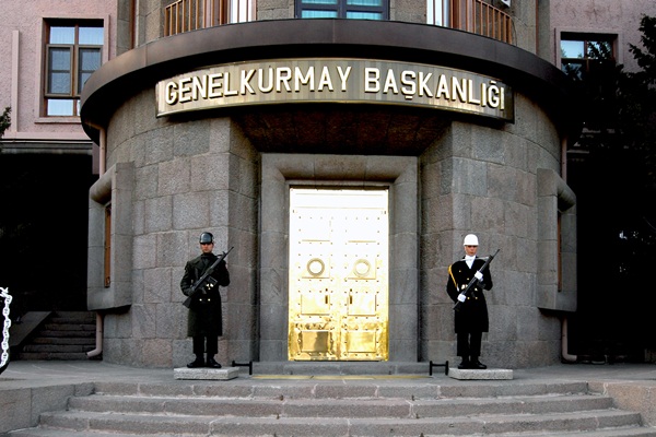 TSK'dan Katar açıklaması