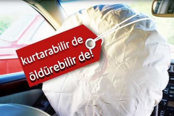 Ölümcül hatalı hava yastığı üreten Takata batmak üzere