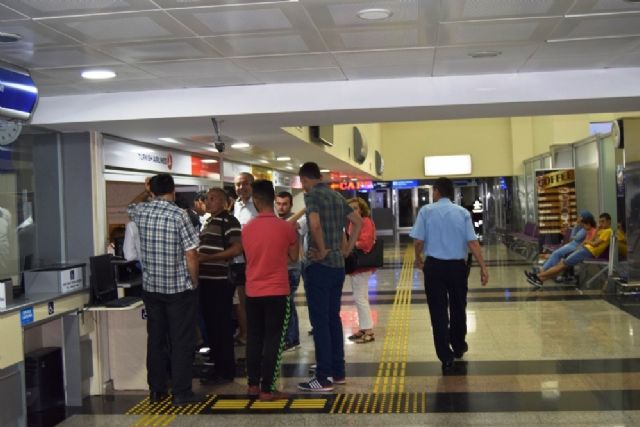 Almanya'dan Malatya'ya direkt uçuş