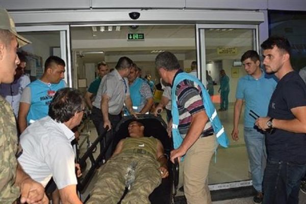 Askerlerin neden zehirlendiği belli oldu