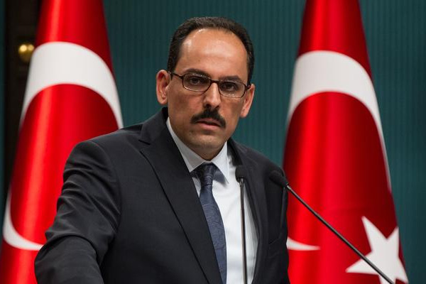 'Birileri Türk-Arap husumeti istiyor'