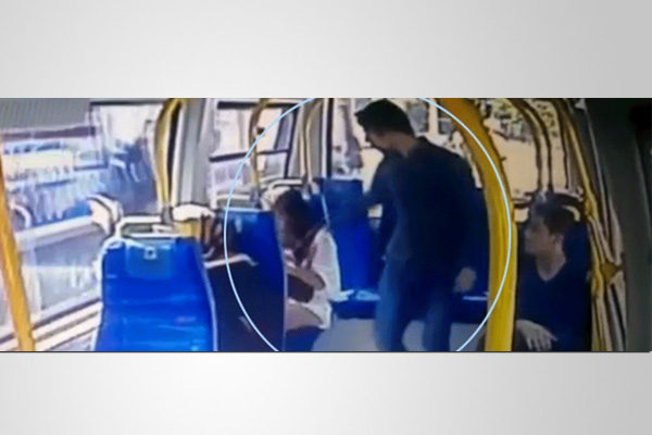 Şortlu kıza saldıran zanlı için tutuklama kararı!