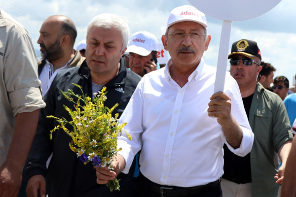 Kalın'dan Kılıçdaroğlu'na 'yargıya müdahale' cevabı