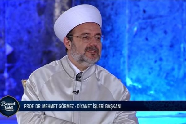 Ayasofya Kuran, tekbir ve ezan sesiyle yankılandı