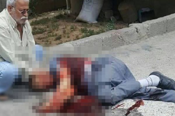 Onu bu hale eski damadı getirdi!