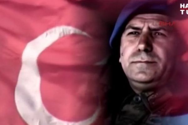 TSK'dan Şehit Tümgeneral Aydoğan Aydın anısına video