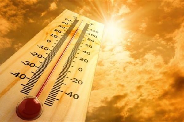 Fransa'da sıcaklık rekoru kırıldı