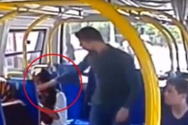 Şortlu kızı darp eden saldırgan tutuklandı