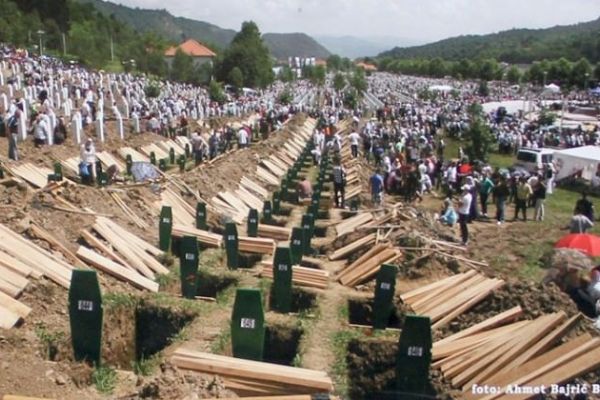 İstanbul'dan Srebrenitsa'ya tren kalkacak