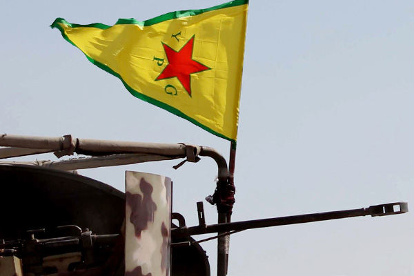 ABD: IŞİD yenilince YPG'ye verdiğimiz silahları geri alacağız