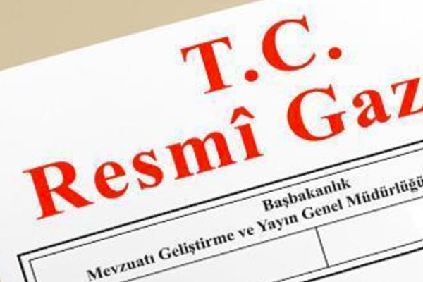 Yeni KHK yayınlandı