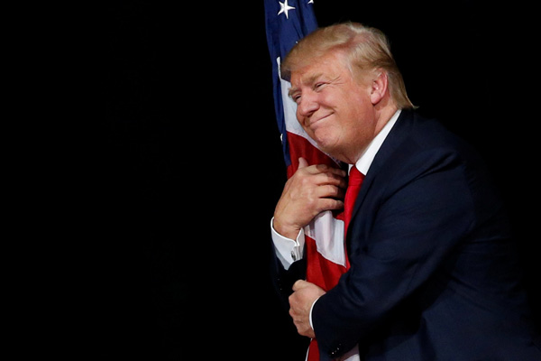 Trump: Yönetimde fakir insan istemiyorum