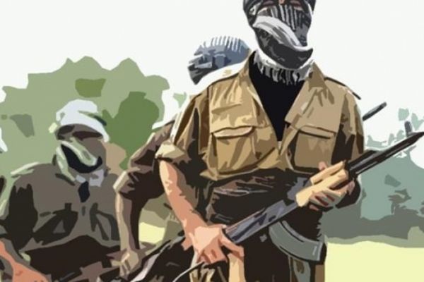 6 terörist teslim oldu