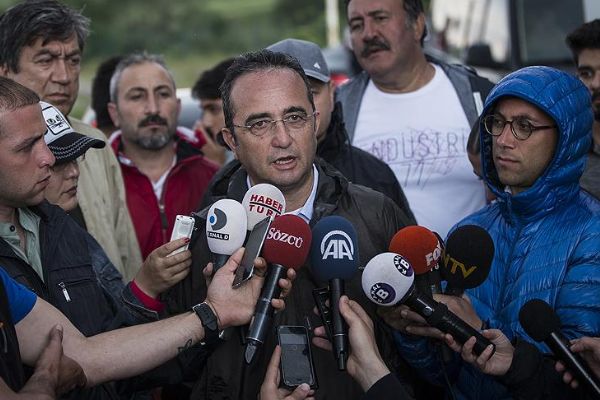 'Büyük buluşmada daha yüksek sesle adalet talebini güçlendireceğiz'