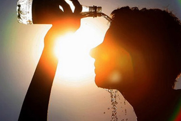 Fransa'da sıcaklık rekoru kırıldı