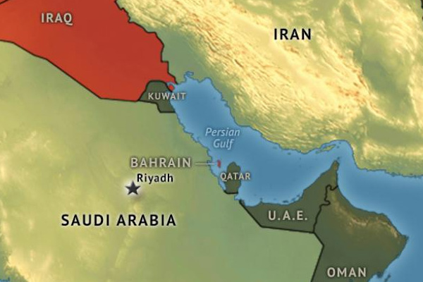 İran-Suudi Arabistan arasında yeni kriz: 'Balıkçı'