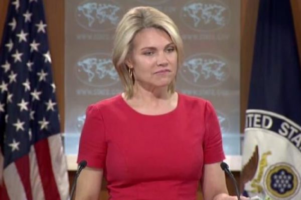 Ayasofya'da Kur'an okunması Amerika'yı rahatsız etmiş!