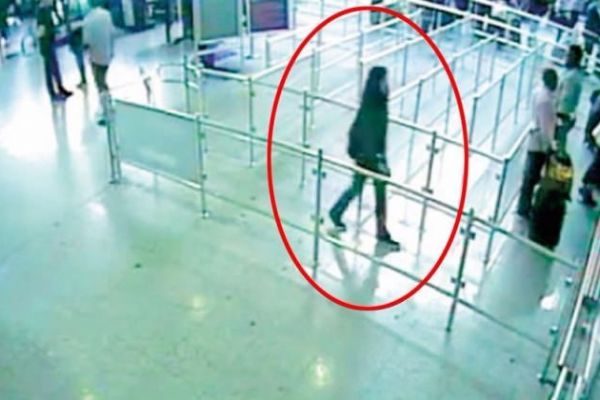 DHKP-C’li kadın teröriste havalimanında operasyon