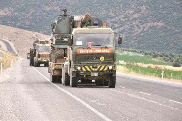 Cephede kırmızı alarm