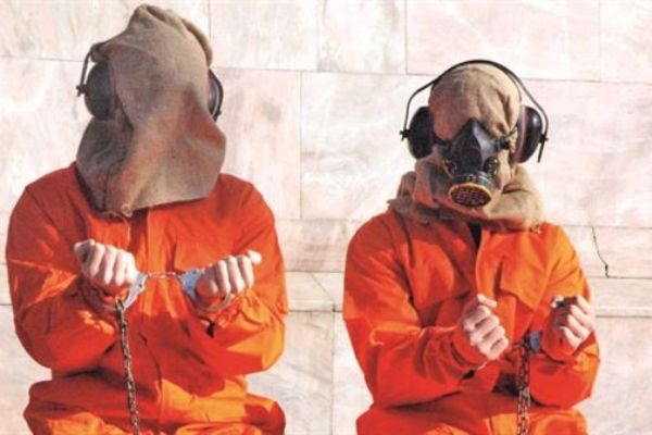 BAE'nin işkence üsleri