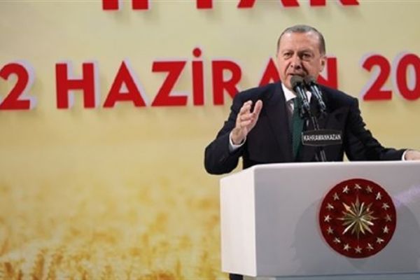 Erdoğan: İspatlamazsanızalçaksınız