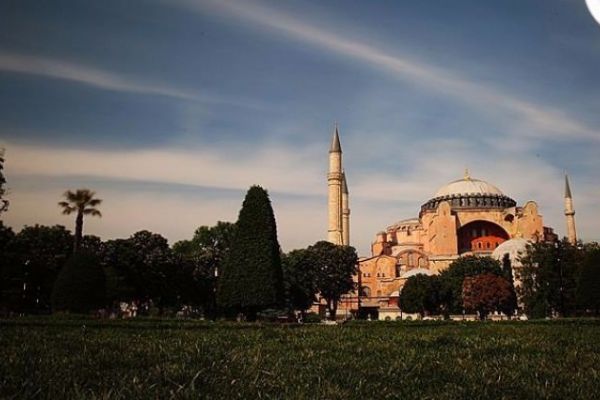 Türkiye'den Yunanistan'a Ayasofya cevabı