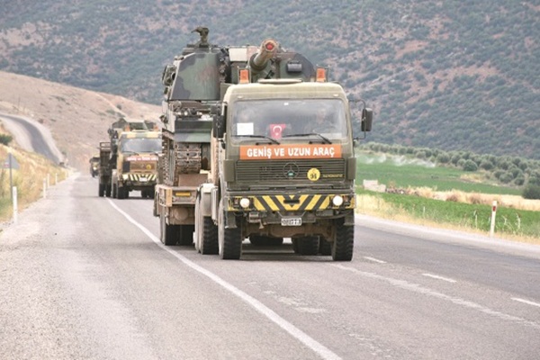 Türkiye'den kırmızı alarm