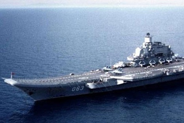 Rusya Akdeniz'den vurdu