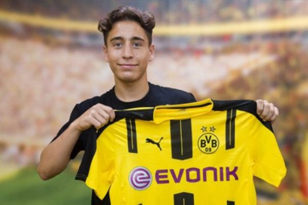 Başakşehir resmen duyurdu: Emre Mor ile görüşmedik