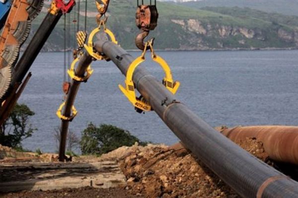 Rusya Devlet Başkanı Putin TürkAkım boru hattı inşaatını denetleyecek