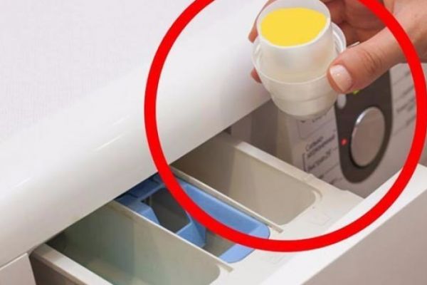 Çamaşır makinesine 1 kapak koyarsanız...