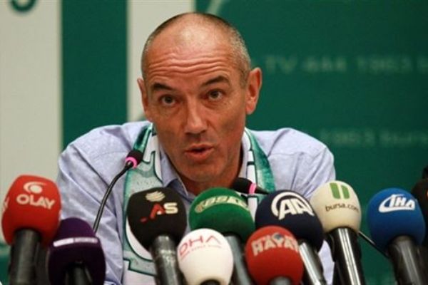 Le Guen Bursaspor için 4 milyon euroyu reddetti