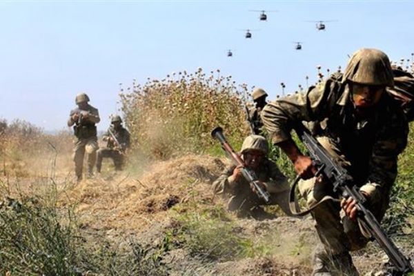 Şırnak'ta 6 PKK'lı teslim oldu