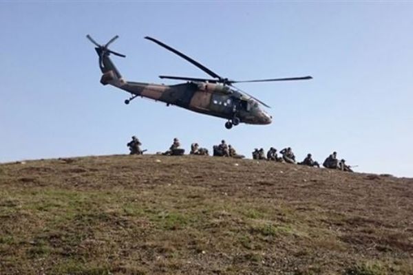 Bir haftada 53 terörist etkisiz hale getirildi