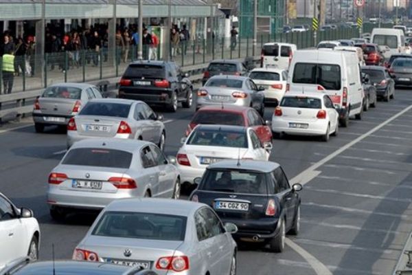 Bayramda 15 milyon kişi yollarda olması planlanıyor