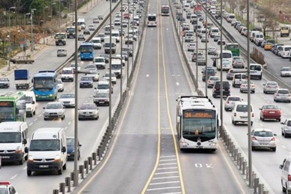 İstanbul'da Ramazan Bayramı'nda ulaşım yüzde 50 indirimli oldu