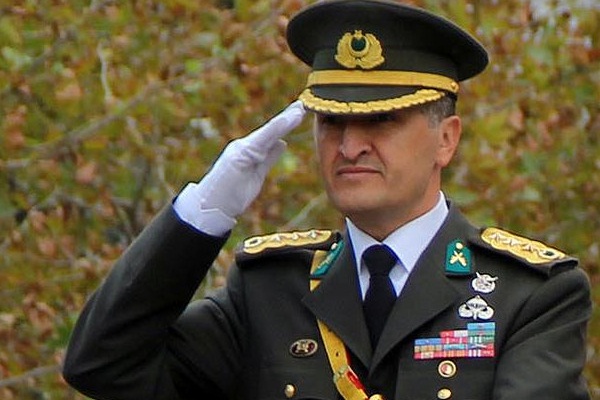 Manisa Tugay Komutanı görevden alındı