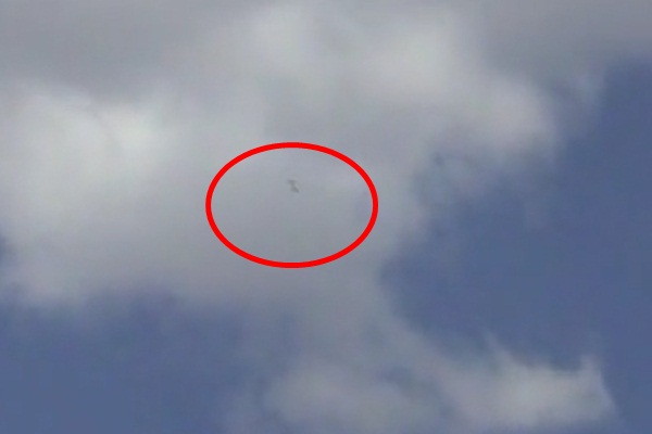 Cumhurbaşkanı Erdoğan'ın uçağına F-16'lar eşlik etti