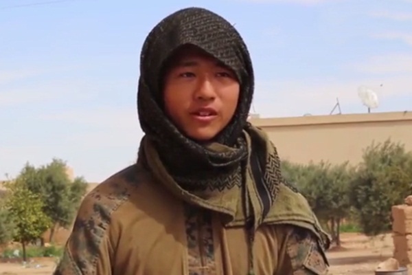 'YPG'ye katılan Japon vatandaşlıktan atıldı' iddiası