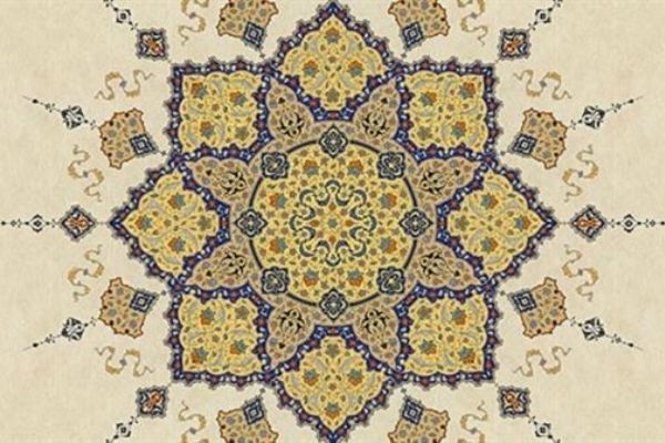 Tezhip sanatında modern esintiler