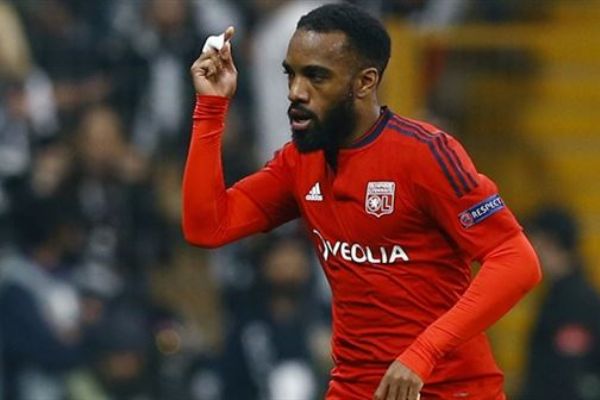 'Lacazette için Arsenal ve Lyon anlaştı' iddiası
