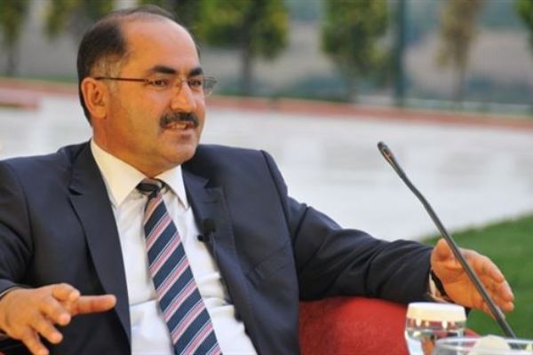 NKÜ Rektörü Şimşek adliyeye sevk edildi