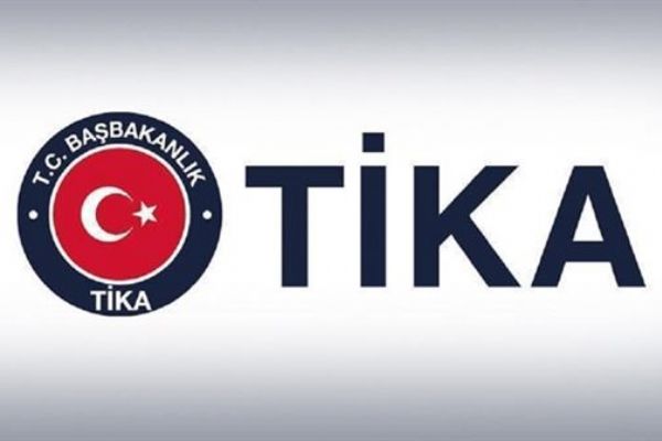 TİKA ile THY'den Gine'de iftar